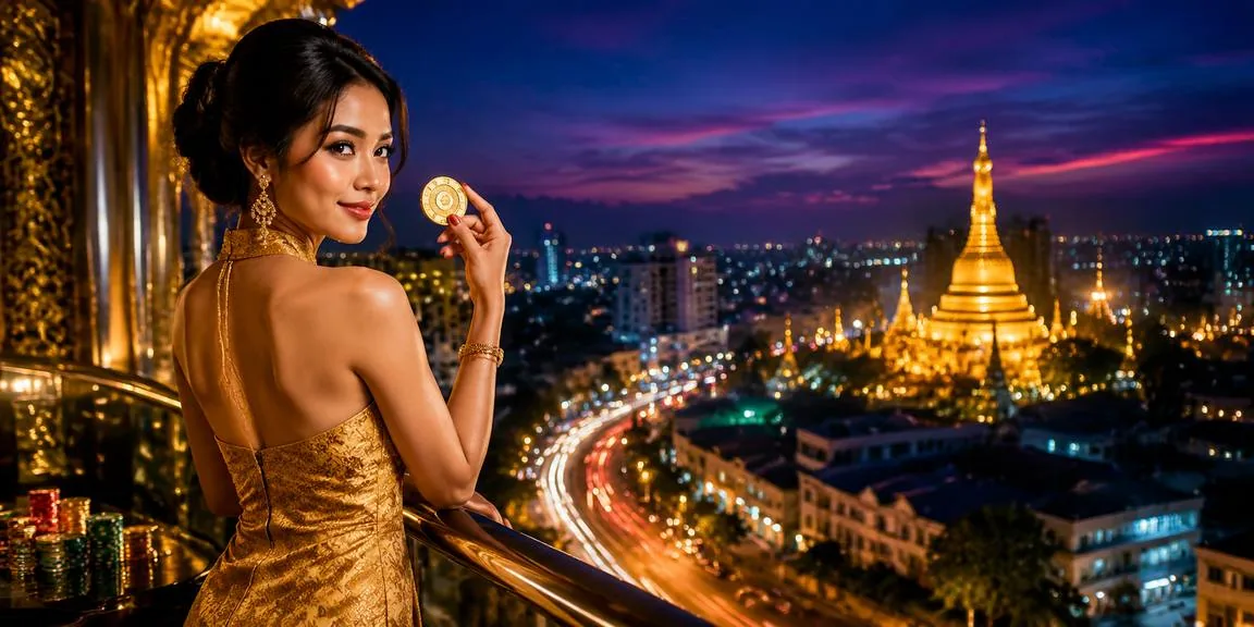 Kyat20 မြန်မာ ကာစီနို လော့ဘီ