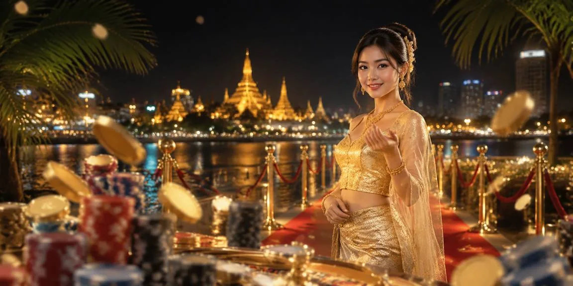 Kyat20 ကျွန်တော်တို့ရဲ့ ကာစီနိုမှာ ဘာတွေရှိလဲ