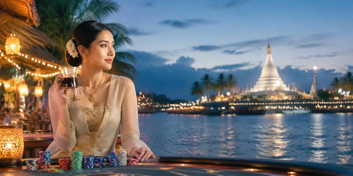 Kyat20 ရူလက်မဟာဗျူဟာတွေကို Kyat20 စားပွဲတွေမှာ စမ်းသပ်ပါ